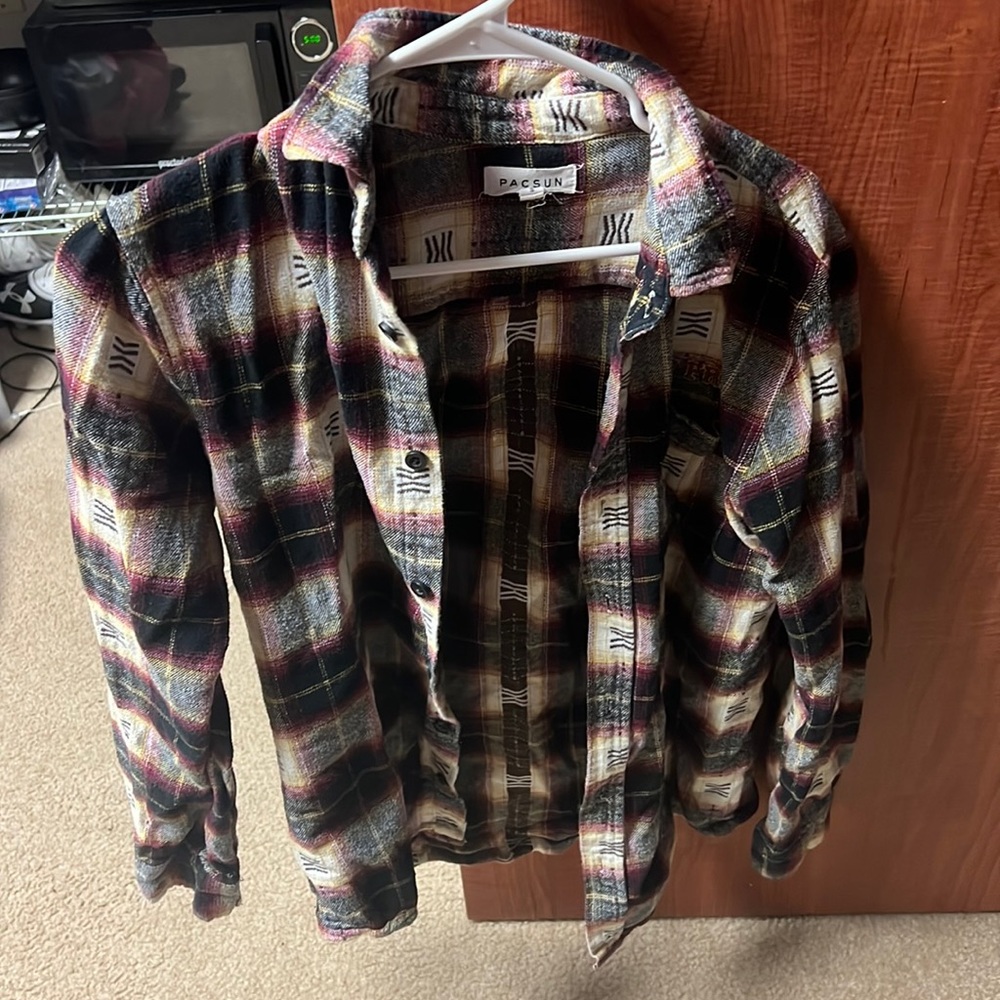 Pacsun Flannel